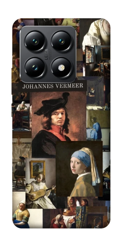 Чохол на Xiaomi 14T Johannes Vermeer фото 1 з 1