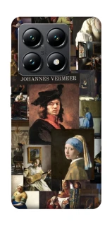 Чохол на Xiaomi 14T Johannes Vermeer фото 1 з 1