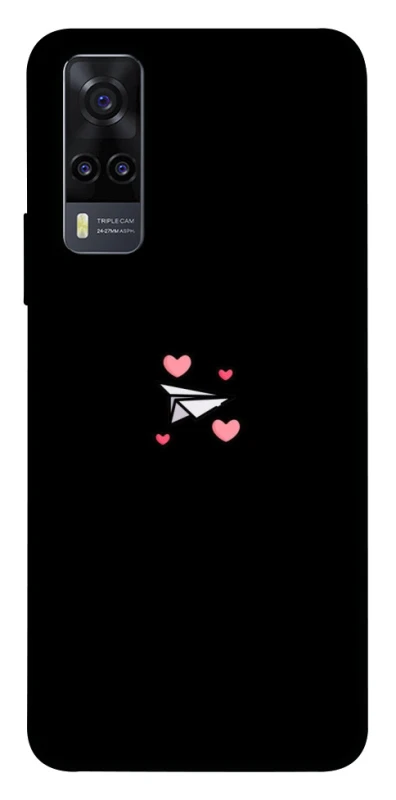 Чохол на Vivo Y31 Love aesthetic ver.13 фото 1 з 1