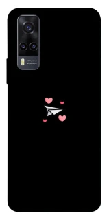 Чохол на Vivo Y31 Love aesthetic ver.13 фото 1 з 1