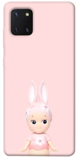 Чохол на Samsung Galaxy Note 10 Lite (A81) Sakura Bunny Solo фото 1 з 1