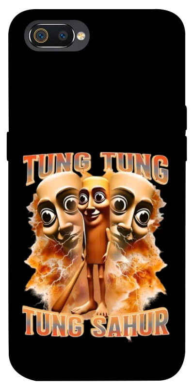 Чохол на Realme C2 Tung Tung Tung Sahur фото 1 з 1