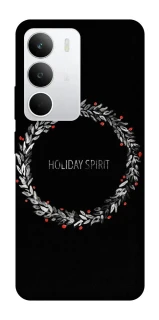 Чохол на Realme C71 Holiday Spirit фото 1 з 1