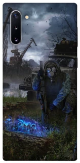 Чехол на Samsung Galaxy Note 10 Сталкер v9 фото 1 из 1