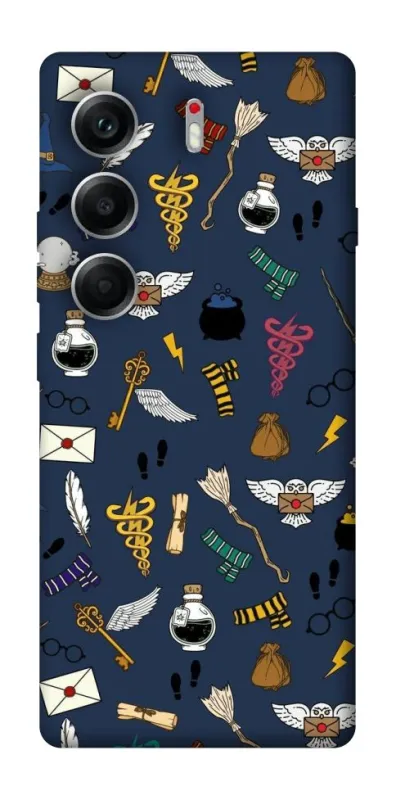 Чохол на Tecno Camon 40 Harry Potter v1 фото 1 з 1