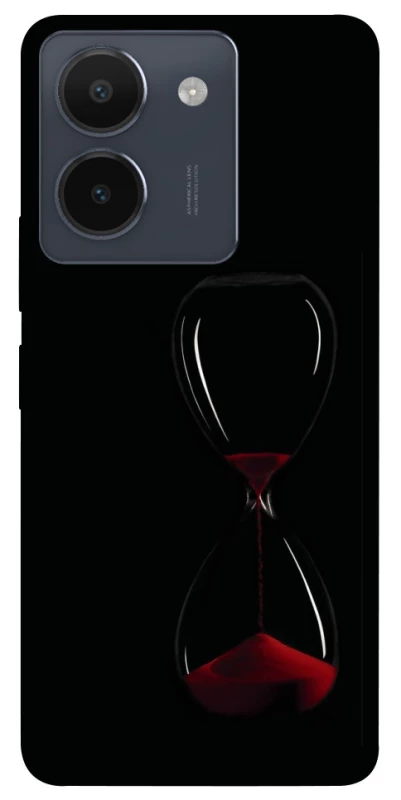 Чохол на Vivo Y36 Red Time фото 1 з 1