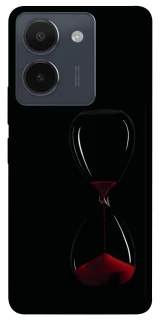 Чохол на Vivo Y36 Red Time фото 1 з 1