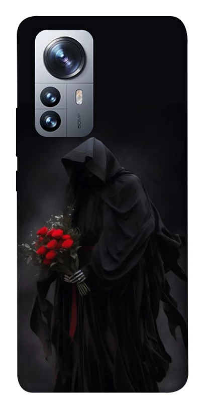 Чехол на Xiaomi 12 / 12X Dark Skeleton фото 1 из 1