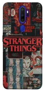 Чохол на Oppo A5 (2020) / Oppo A9 (2020) Stranger Things ver.29 фото 1 з 1
