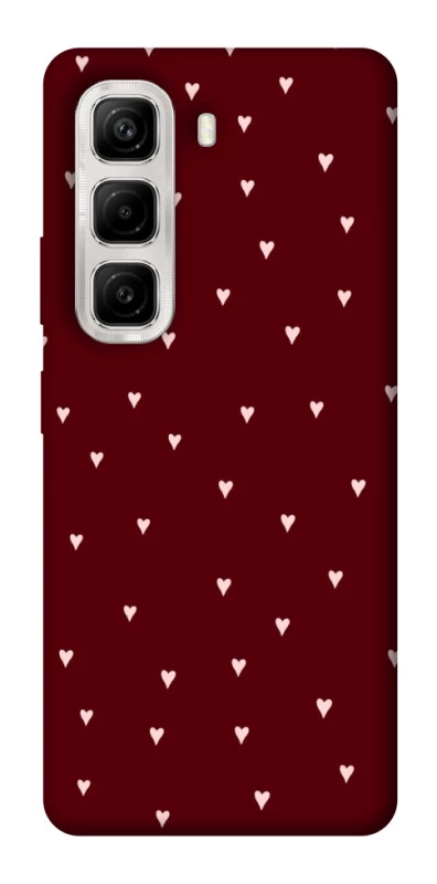 Чохол на Infinix Hot 50 4G Smal hearts фото 1 з 1