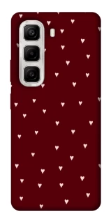 Чехол на Infinix Hot 50 4G Smal hearts фото 1 из 1