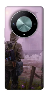 Чохол на Huawei Magic6 Lite Сталкер v11 фото 1 з 1