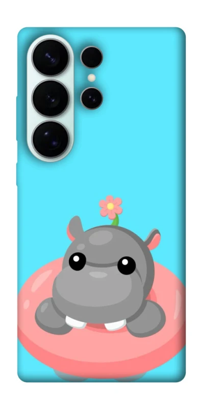 Чохол на Samsung Galaxy S26 Ultra Adopt Me Hippo Floatie фото 1 з 1