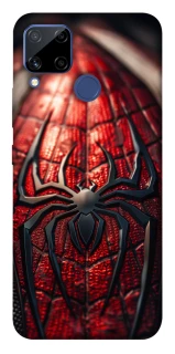 Чохол на Realme C15 Spiderman costume фото 1 з 1