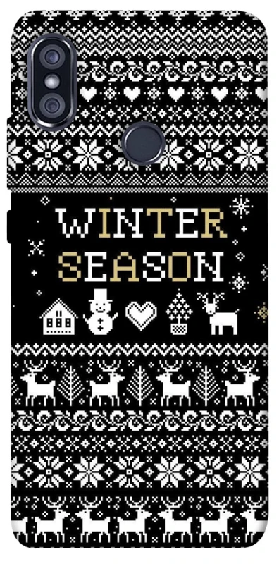 Чохол на Xiaomi Redmi Note 5 Pro / Note 5 (AI Dual Camera) Christmas jumper ver.1 фото 1 з 1