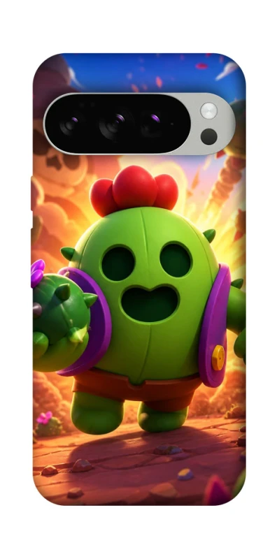 Чохол на Google Pixel 10 Pro Brawl Stars ver.14 фото 1 з 1