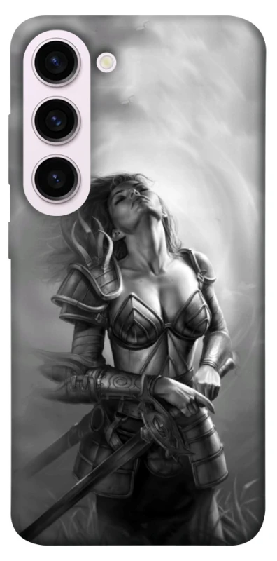 Чохол на Samsung Galaxy S23+ Goddess of war ver.8 фото 1 з 1