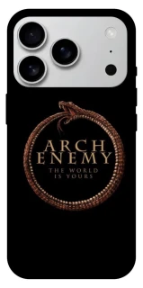 Чехол на Apple iPhone 17 Pro Max (6.9") Arch Enemy фото 1 из 1