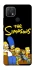 Чохол на Oppo A15s / A15 The Simpsons фото 1 з 1