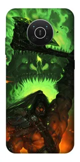 Чохол на Nokia X10 / X20 Gromash Hellscream фото 1 з 1
