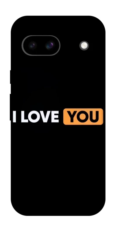 Чохол на Google Pixel 8a Love aesthetic ver.6 фото 1 з 1