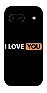 Чохол на Google Pixel 8a Love aesthetic ver.6 фото 1 з 1