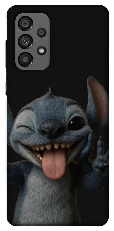 Чохол на Samsung Galaxy A73 5G Stitch фото 1 з 1