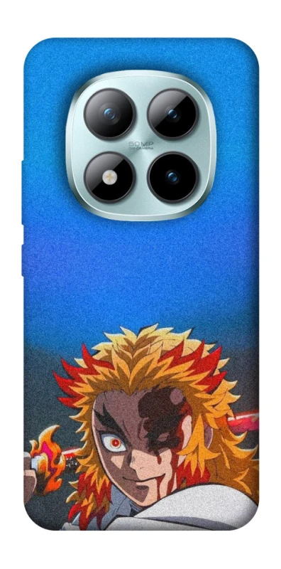 Чехол на Xiaomi Redmi Note 15 Pro+ 5G Anime v19 фото 1 из 1