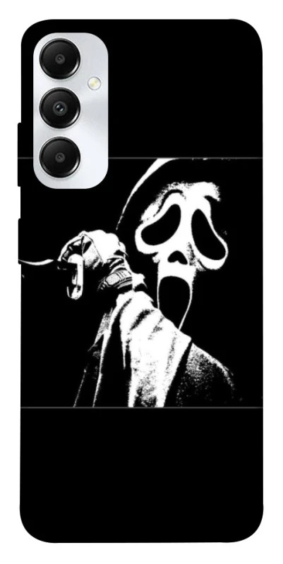 Чохол на Samsung Galaxy A05s Scream Halloween фото 1 з 1