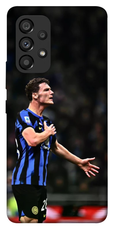 Чохол на Samsung Galaxy A53 5G FC Inter v3 фото 1 з 1