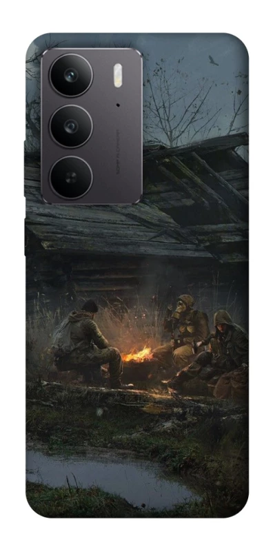 Чехол на Realme C75 Сталкер v15 фото 1 из 1