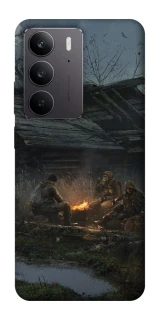 Чохол на Realme C75 Сталкер v15 фото 1 з 1