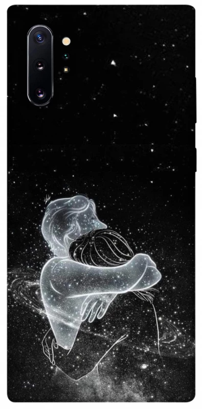 Чохол на Samsung Galaxy Note 10 Plus Galactic love фото 1 з 1