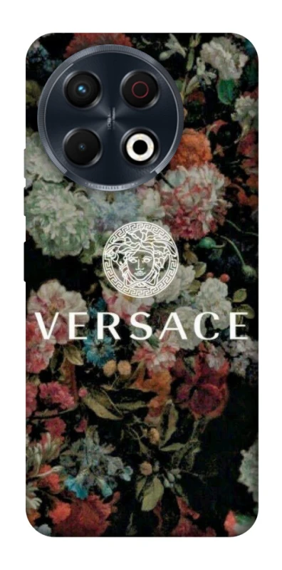 Чохол на TECNO Spark 30 Pro (KL7) Versace ver.2 фото 1 з 1