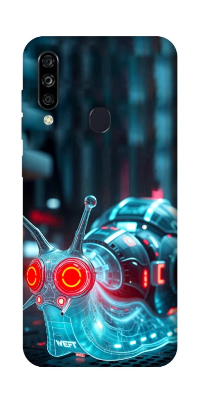 Чохол на ZTE Blade A7 (2020) Cyber ​​Snail фото 1 з 1