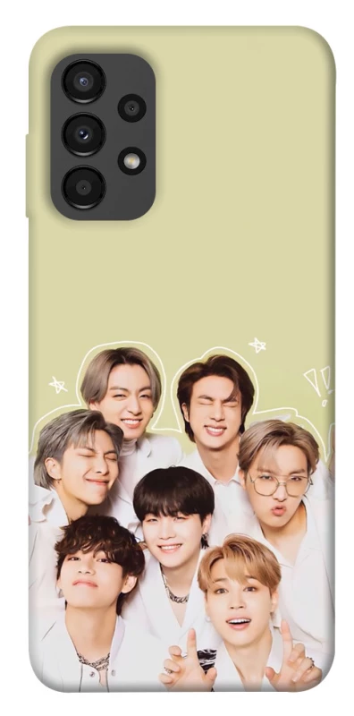 Чохол на Samsung Galaxy A13 4G BTS v2 фото 1 з 1