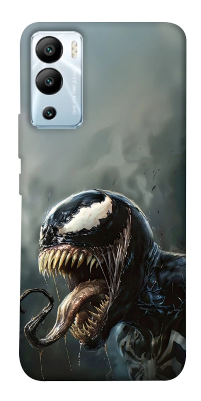 Чохол на Infinix Hot 12i venom v7 фото 1 з 1
