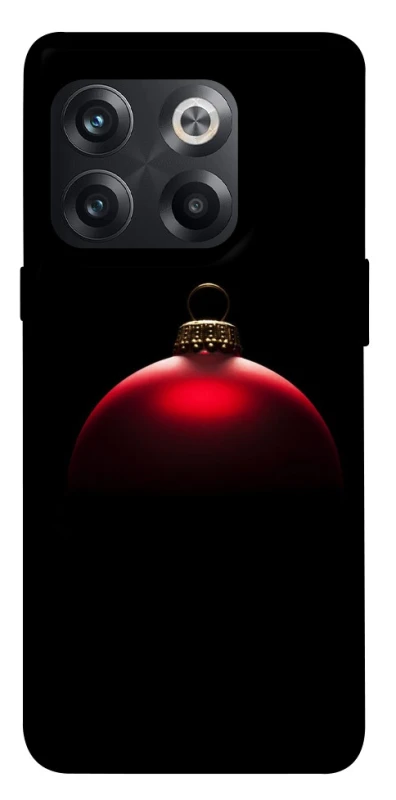 Чехол на OnePlus 10T Christmas bauble фото 1 из 1