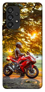 Чохол на Samsung Galaxy A53 5G Промені заходу сонця фото 1 з 1