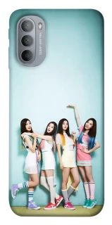 Чохол на Motorola Moto G31 RED VELVET фото 1 з 1