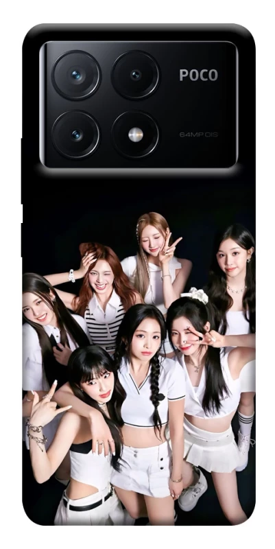 Чохол на Xiaomi Poco X6 BABYMONSTER фото 1 з 1