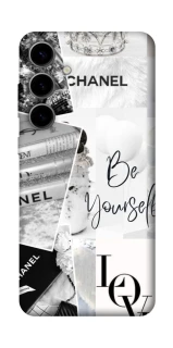 Чохол на Samsung Galaxy S25 FE Fashion collage ver.7 фото 1 з 1