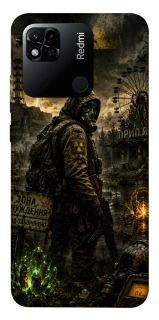 Чехол на Xiaomi Redmi 10A S.T.A.L.K.E.R. фото 1 из 1