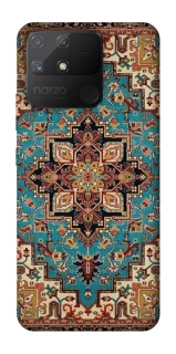 Чохол на Realme Narzo 50A Килим v5 фото 1 з 1