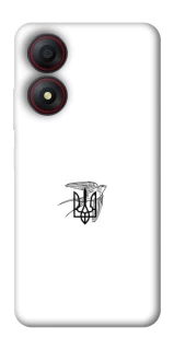 Чохол на ZTE Blade A34 4G Сокіл фото 1 з 1