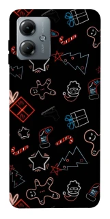 Чохол на Motorola Moto G14 Christmas spirit ver.6 фото 1 з 1