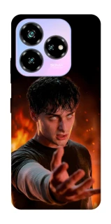 Чехол на ZTE Nubia V60 Stranger Things ver.35 фото 1 из 1