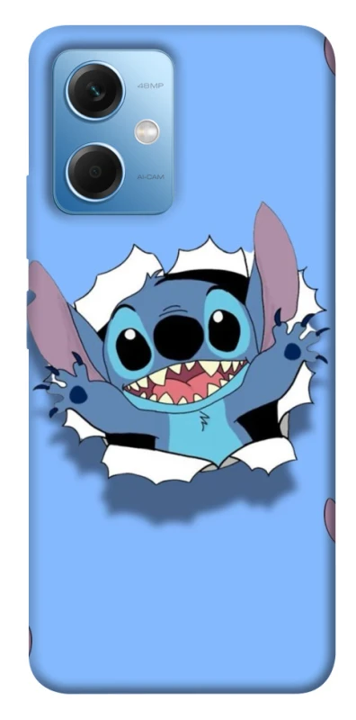 Чехол на Xiaomi Poco X5 5G Stitch ver.6 фото 1 Чехол на Xiaomi Poco X5 5G Stitch ver.6 фото 1 из 1