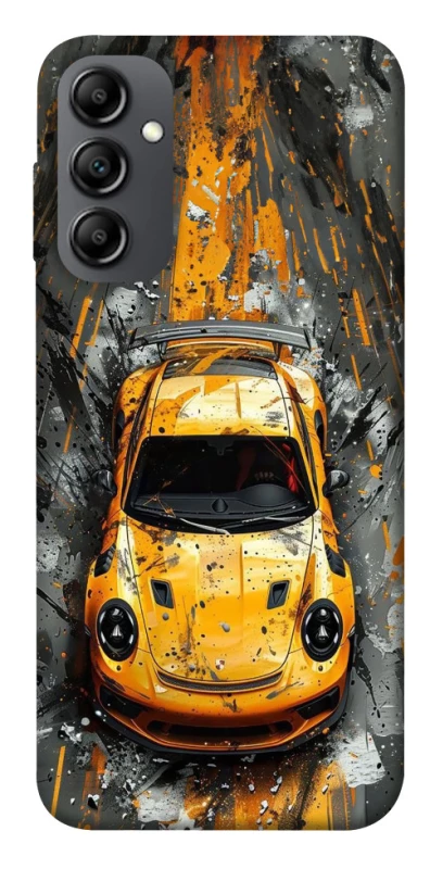 Чохол на Samsung Galaxy A14 4G/5G Drawn Porsche фото 1 з 1