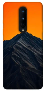 Чохол на OnePlus 8 Black rock фото 1 з 1